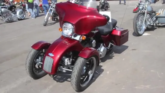 2014 Sturgis Rats Hole Custom Bike Show - MotoUSA