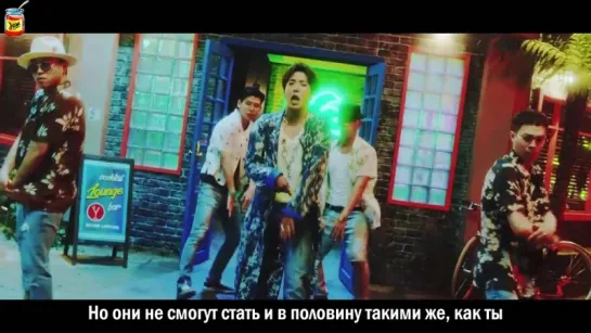 JAM | [MV] JUNG YONG HWA - That Girl (Feat. Loco) (рус.саб)