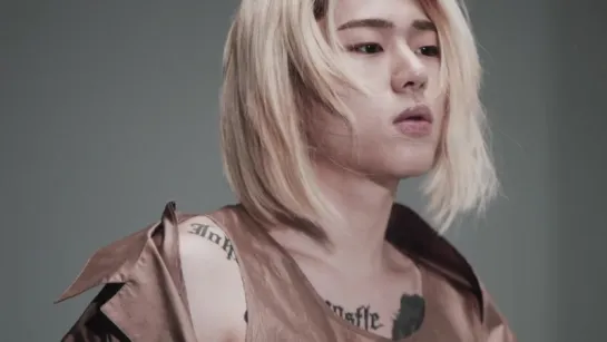 [PHOTOSHOOT] The Celebrity Magazine Photoshoot - Zico: The Real Trend Wizard