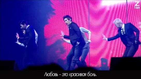 MBLAQ - Broken [рус.саб]