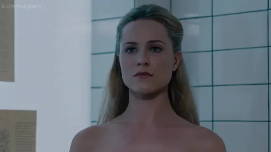 Эван Рэйчел Вуд (Evan Rachel Wood) голая в сериале "Мир Дикого Запада" (Westworld, 2018) - Сезон 2 / Серия 9 (s02e09) HD