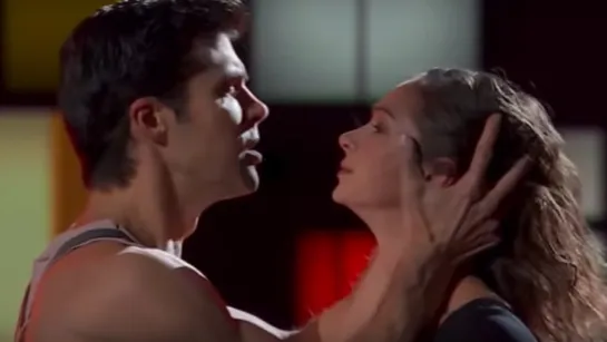 Roberto Bolle & Polina Semionova - "Danza con me" (Pavel Kashin - "Lucifer in love")