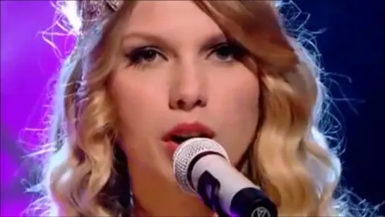 Taylor Swift - Love Story (Live with Jools Holland 2008)