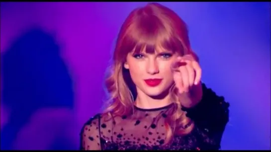 Taylor Swift - Love Story (Live at BBC Radio 1's Teen Awards 2012)