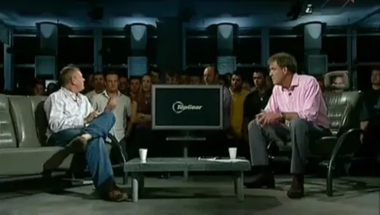 Top Gear (4 Сезон. 6-10 Серии)