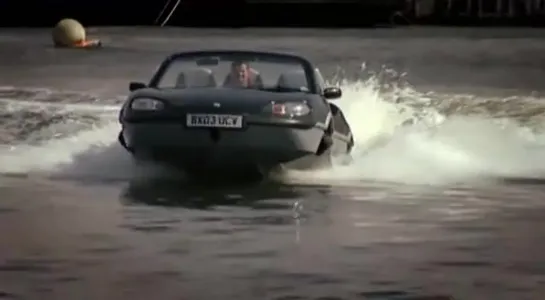 Top Gear (8 Сезон. 1-4 Серии)