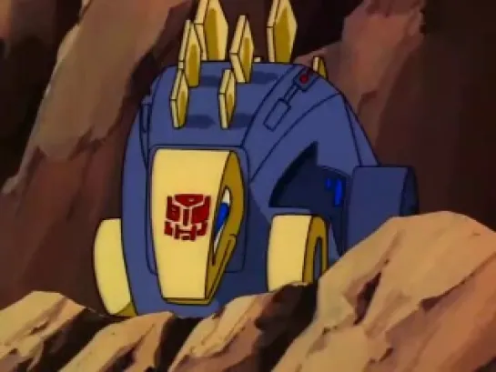 Transformers (1984) 1x10 - Retromania