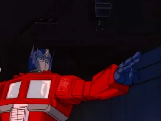 Transformers (1984) 1x09 - Retromania