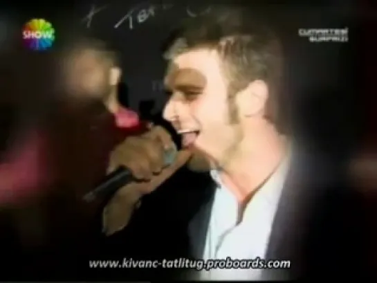 Kivanc Tatlitug