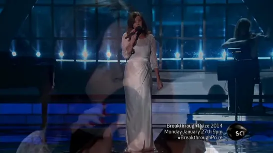 Lana Del Rey – Video Games (Live @ «Breakthrough Prize»)