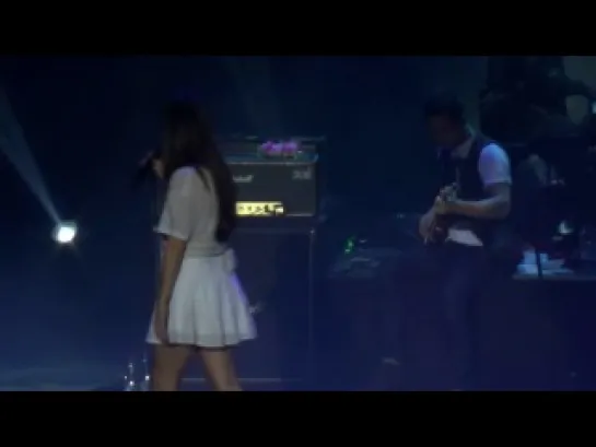 Lana Del Rey – Video Games (Live @ «Indie Fun Festival»)