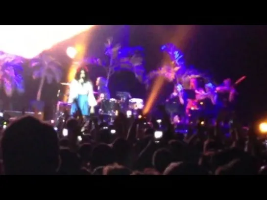 Lana Del Rey – Carmen (Live @ «Citibank Hall»)