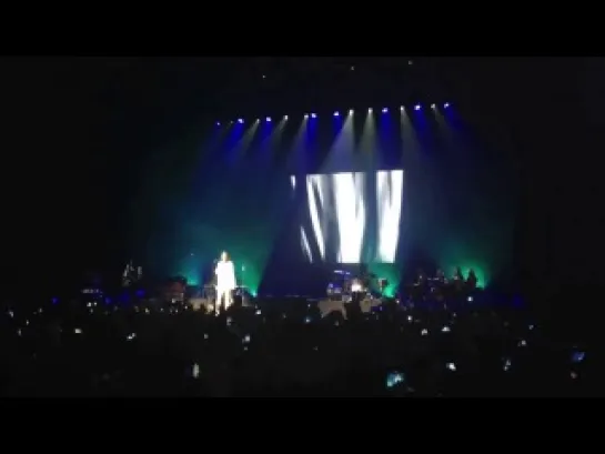 Lana Del Rey – Blue Jeans (Live @ «Pepsi Center WTC»)