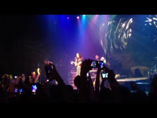 Lana Del Rey – Blue Jeans (Live @ «House Of Blues»)