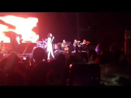 Lana Del Rey – Carmen (Live @ «Byblos International Festival»)