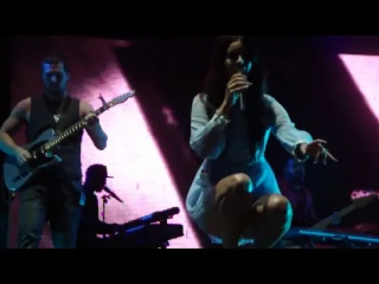 Lana Del Rey – Body Electric (Live @ «Rockwave Festival»)