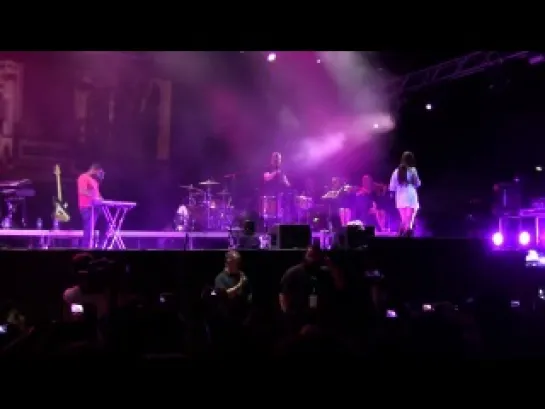 Lana Del Rey – Born To Die (Live @ «Rockwave Festival»)