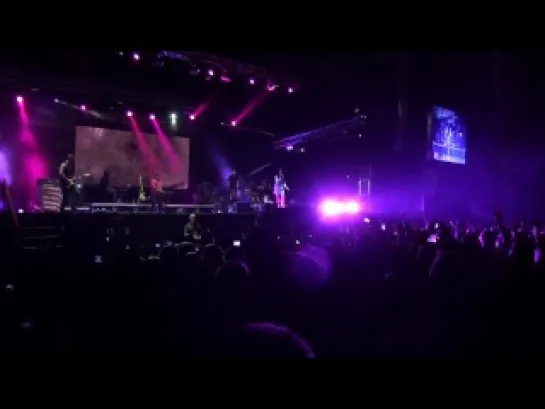 Lana Del Rey – Without You / Knockin' On Heaven's Door (Live @ «Rockwave Festival»)