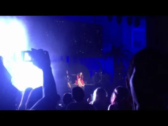 Lana Del Rey – Knockin' On Heaven's Door (Live @ «Festival Jardins de Pedralbes»)