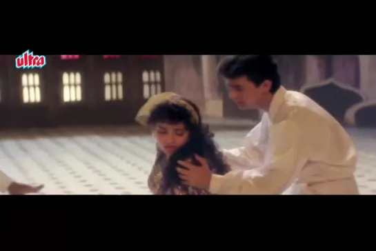 Bolo Sanam Ab Kya Hai Irada - Aamir Khan, Juhi Chawla, Daulat Ki Jung Song