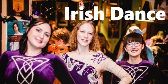 ROCK & DANCE HALLOWEEN 2019 - Irish Dance