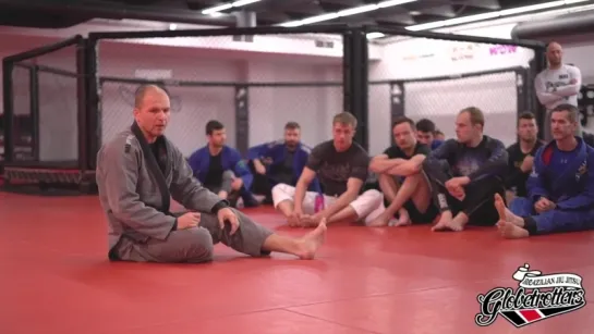 Priit Mihkelson Back escapes All levels gi, no gi