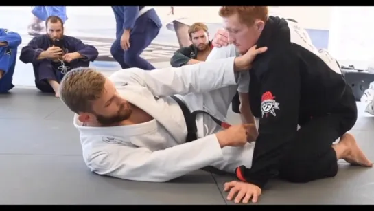 #Adam_Wardzinski advance Butterfly Guard Masterclass