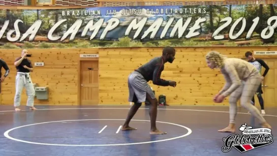 USA Camp 2018_ Armdrag takedowns for Facebook Likes with Christian Graugart