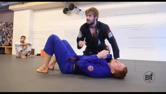 Pedro Ramalho - Side Control Submissions Masterclass