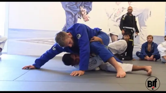 Lucas Leite -  Coyote Guard Masterclass