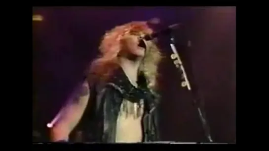 Guns N' Roses - So Fine [LIVE Oklahoma 1992]