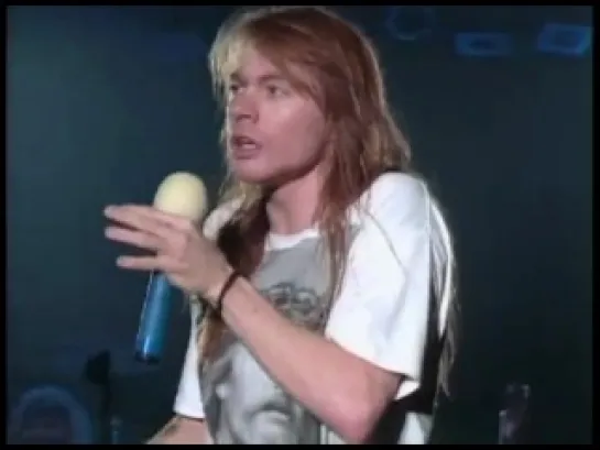 Guns n' Roses - Patience (Live in Tokio)