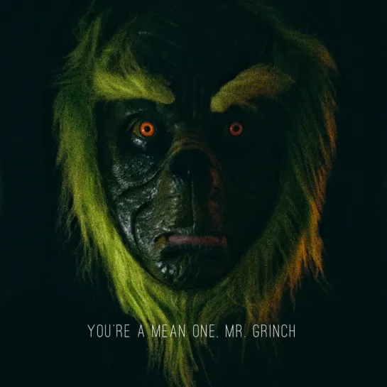 Marc Martel - You're a Mean One, Mr. Grinch [Official Music Video]