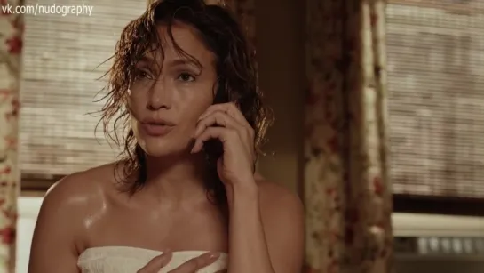 Дженнифер Лопес (Jennifer Lopez) в сериале "Оттенки синего" (Shades of Blue, 2016) / Сезон 1 / Серия 5 (s01e05)