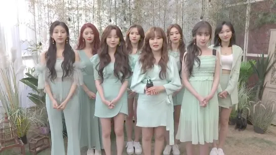 190509 | Lovelyz | KPOP VRZON