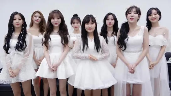 Lovelyz | 2019 HAPPY NEW YEAR