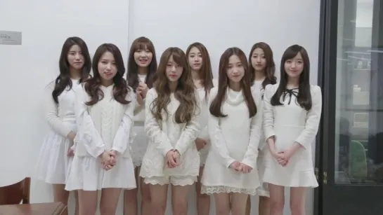 141118 | Lovelyz  | Music Daum