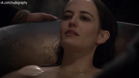 Ева Грин (Eva Green) голая в сериале "Камелот" (Camelot, 2011) - Сезон 1 / Серия 9 (s01e09)