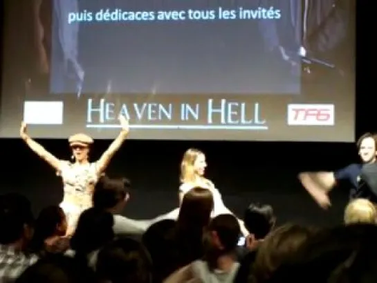 Heaven in Hell The Last Dance