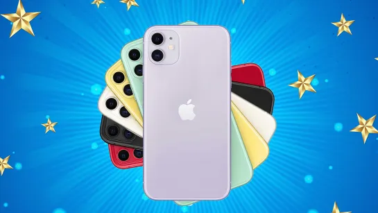 Суперприз: Iphone 11