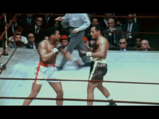 22-03-1967 Muhammad Ali vs.  Zora Folley