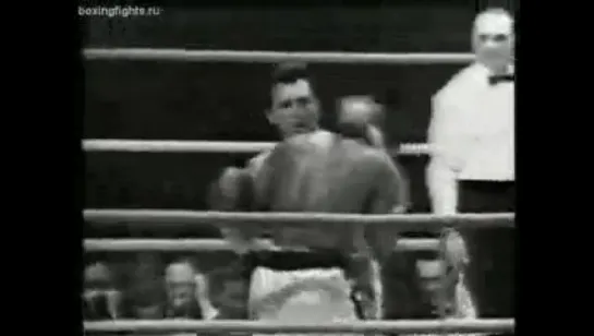 Muhammad Ali vs. Brian London 1966-08-06