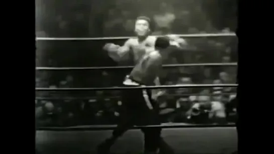 Floyd Patterson vs. Muhammad Ali 1965-11-22