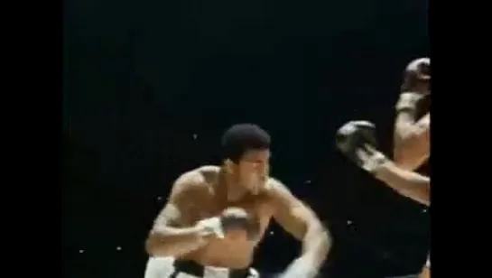 Muhammad Ali vs.Cleveland Williams 14/11/1966