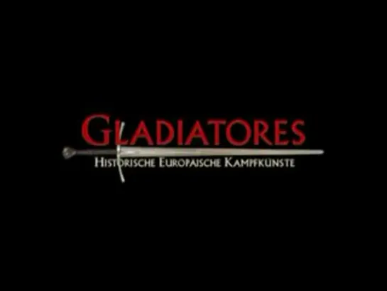 Gladiatores, свежее.