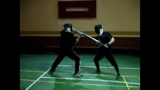 Longsword боевая техника