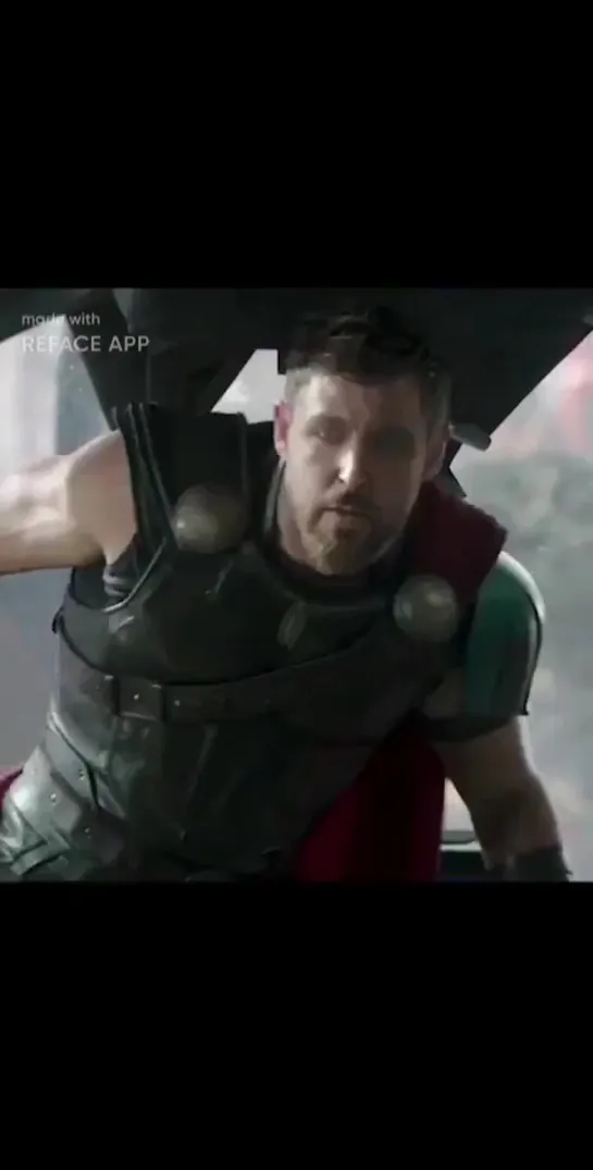 Hrithik Roshan as Thor