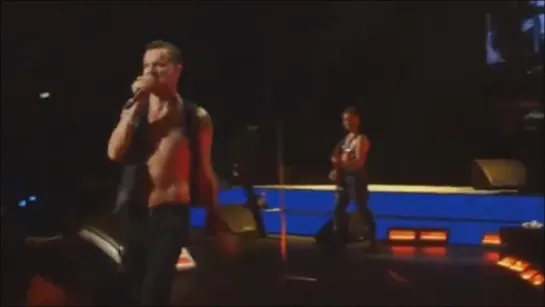 Depeche Mode - A Question of Time (Live at the O2 World in Berlin, Germany on 27 November 2013