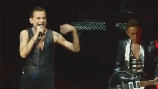 Depeche Mode - Angel (Live at the O2 World in Berlin, Germany on 27 November 2013