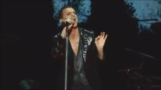 Depeche Mode - Welcome to My World (Live at the O2 World in Berlin, Germany on 27 November 2013